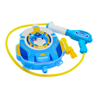 Іграшка Рюкзачок-Водний пістолет 1шт пластик Мікс арт.A369978/A369977