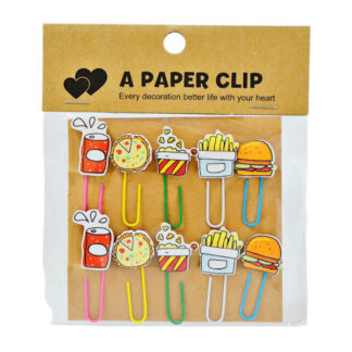 Набір прищіпок декоративних 10 ш фігурки