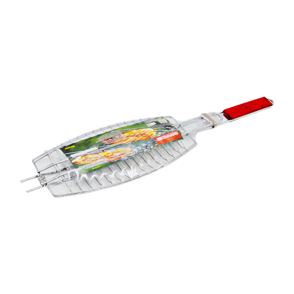 0104 Решетка-гриль на одну рибу 37*15см(шт)