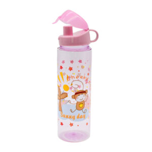Пляшка для води з малюнком арт.6001