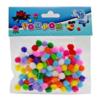 Набір для виробів  Помпони-кульки D2см