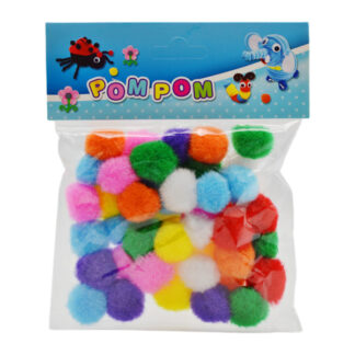 Набір для виробів  Помпони-кульки D4см