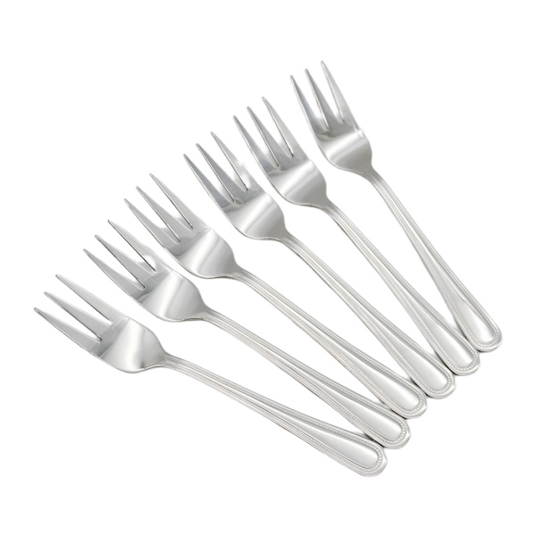 Набір виделок десертних 6штPearl Point  JDL-5007