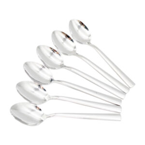 Набір столових ложок Квадрат SH 6шт Classic ShuangHong