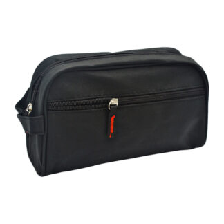 Косметичка чоловіча 22*13*8 на 2 відділення Мікс арт.507