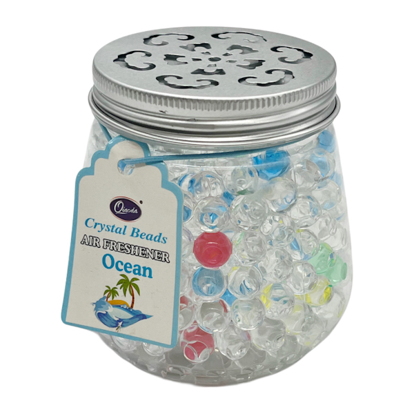 Освіжувач гелевий QIAODA Кульки в асортиментi 150г арт.6052