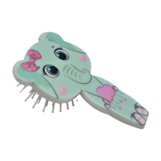 Розчіска дитяча Масажка Fashion 13см Міні Малюнок Мікс