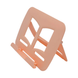 Підставка пластикова д/книги розкладна 1шт Мікс