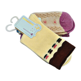 Шкарпетки дитячі BONAXIONG демісезонні 4-8, 8-12р. Мікс *10