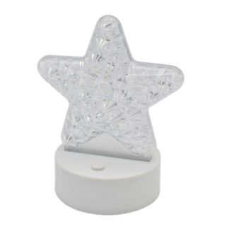 Нічник у формі Зірки , 2  режими роботи 8101