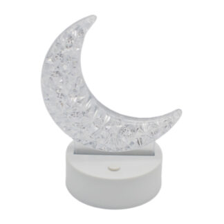 Нічник Місяць 3*ААА на 2 режима арт.8101