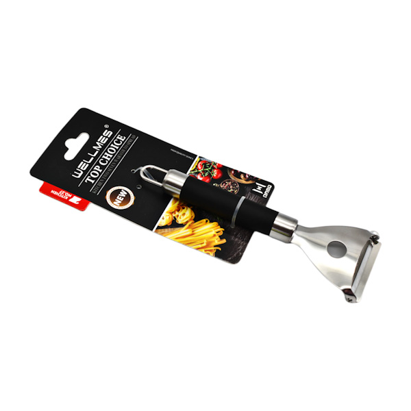 Овочерізка WELLMES металева 1шт арт.XGJ12B20B