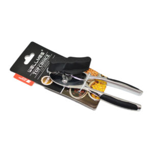 Відкривачка для ж/б банок WELLMES металева 1шт арт.WM276232