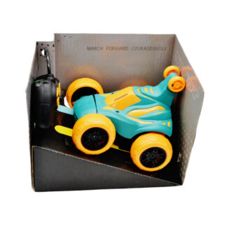 Машинка-перевертень LXT на радіокеруванні для дітей 3+ 0