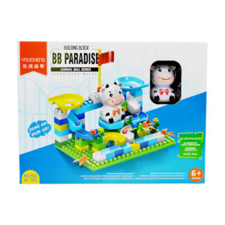 Конструктор YOUCHENG BB Paradise 93 дет. Animal Ball 6+ 0