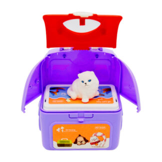 Рюкзак-переноска WanLiLong з улюбленцем Grooming Set д/дітей 3+ 0