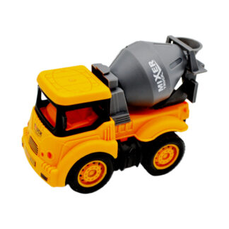 Машинка Інерційна  City Engineering Car для дітей 3+ 0