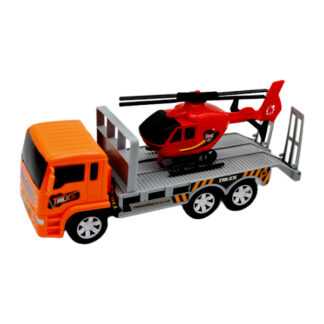 Трейлер Інерційний з гелікоптером 3+ 0
