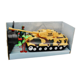 Танк AKaXiongToys на радіокеруванні для дітей 3+ 0