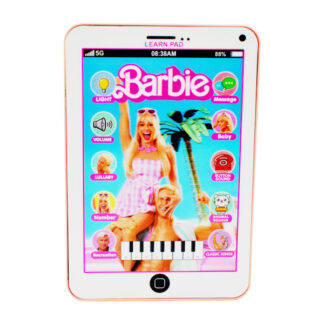 Планшет  Barbie7D музичний/світловий 14*20,5см 3+ 0