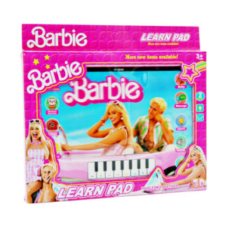 Планшет  Barbie7D музичний/світловий 19*24,5см 3+ 0