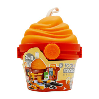 Набір Інструментів AAOJIANI 3в1 27 предметів д/дітей 3+ 0