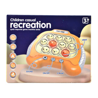 Електронна гра ПопІт QincYuan електронний 3+ 1шт