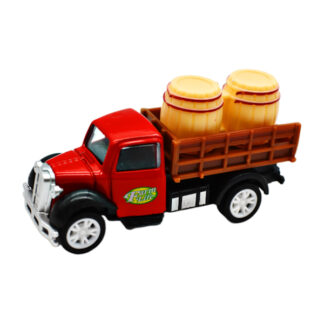 Машинка Інерційна DieCastMetal моделька FarmLife 3+ 1шт