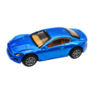 Машинка Інерційна DieCastMetal моделька 1:55 Мікс 3+ 1шт