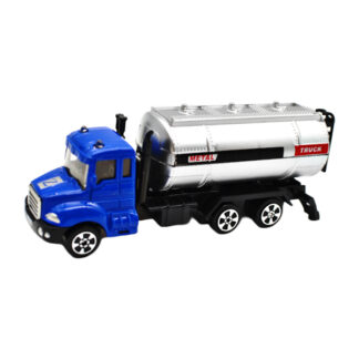 Машинка MaxMetal моделька 1:64 Синя кабіна 3+ 1шт