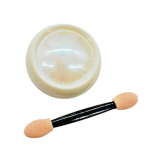 Декор д/нігтів Shell Powder Втірка 1шт