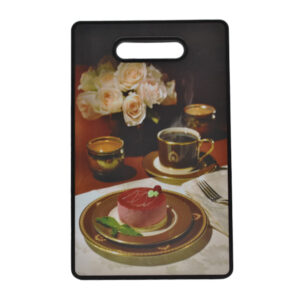 Дошка кухона  Китай пластикова 37*23 1шт_