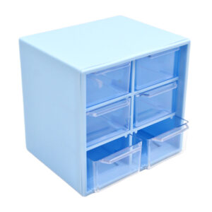 Органайзер універсальний Куб з шухлядками 12*9,5*12см 1шт