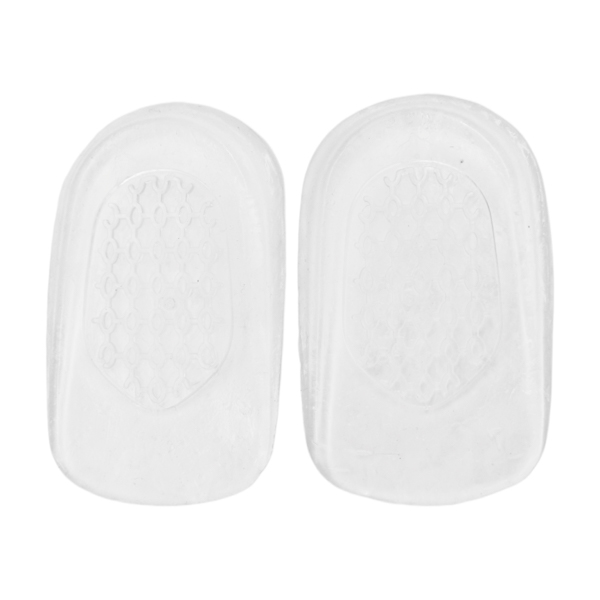 Силіконові вкладки від натирання під п'яту 2шт