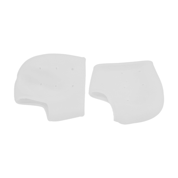 Силіконова накладка   на п'яту від мозолів натоптишів 1 пара