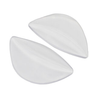 Силіконові вкладки під пальці 2шт