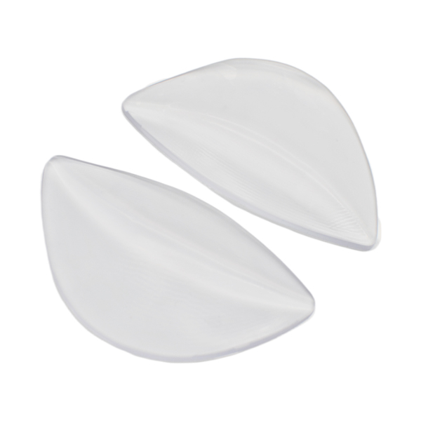 Силіконові вкладки під пальці 2шт