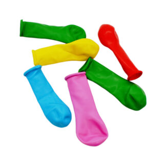 Кулька латекс Gemar Бомби 8 пастель 1шт (100)