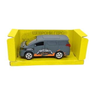 Автомодель серії 