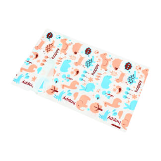 Мішечок подарунковий з затяжками 15*23см п/е Малюнок Мікс *50