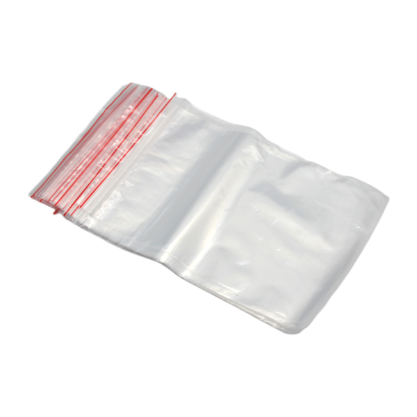 Пакет струна з замком Zip-Lock 15*20см *100