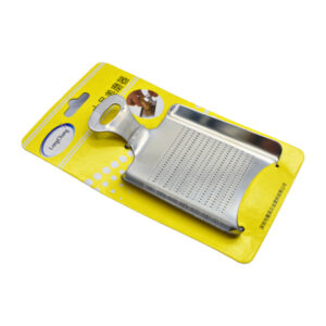 Тертка міні LongChang металева для імбирю