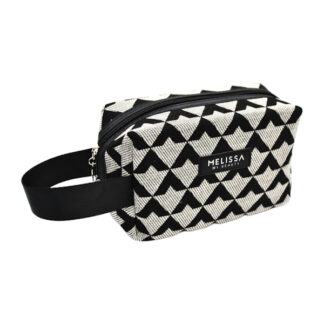 Косметичка жіноча 18*12*9см MELISSA My Beauty арт.005