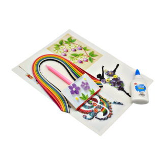 Набір д/квілінгу Великий (клей) арт.1890-21