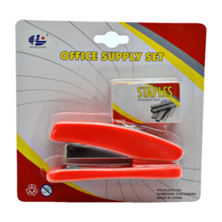Степлер HomeSing +скрепки 26/6