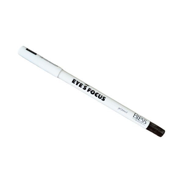 Олівець гелевий д/очей BLESS deep black 401