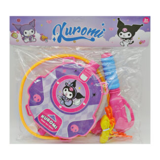 Іграшка Рюкзачок-Водний пістолет 1шт Мікс арт.168-802A/802C