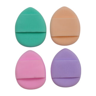 Спонж д/макіяжу Xiang yun Mini 4шт на пальчик арт.XYS17/1-31 *12