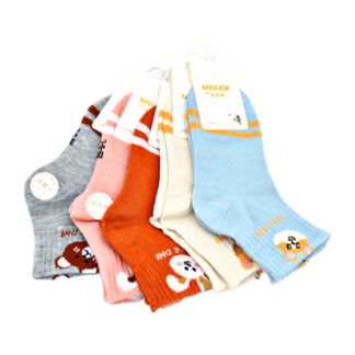 Шкарпетки дит. MIDX Кольорові з принтом Мікс *10