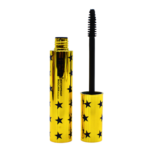 Туш д/вій MAX/FOF водостійка силікон. кисть 1шт Мікс арт.M2237/2222 *24_